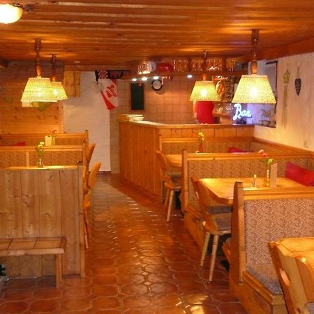 Gaestehaus Landhaus Tyrol Gries im Sellrain Buitenkant foto