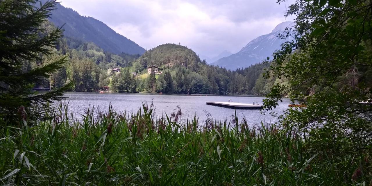 Gaestehaus Landhaus Tyrol Gries im Sellrain Buitenkant foto