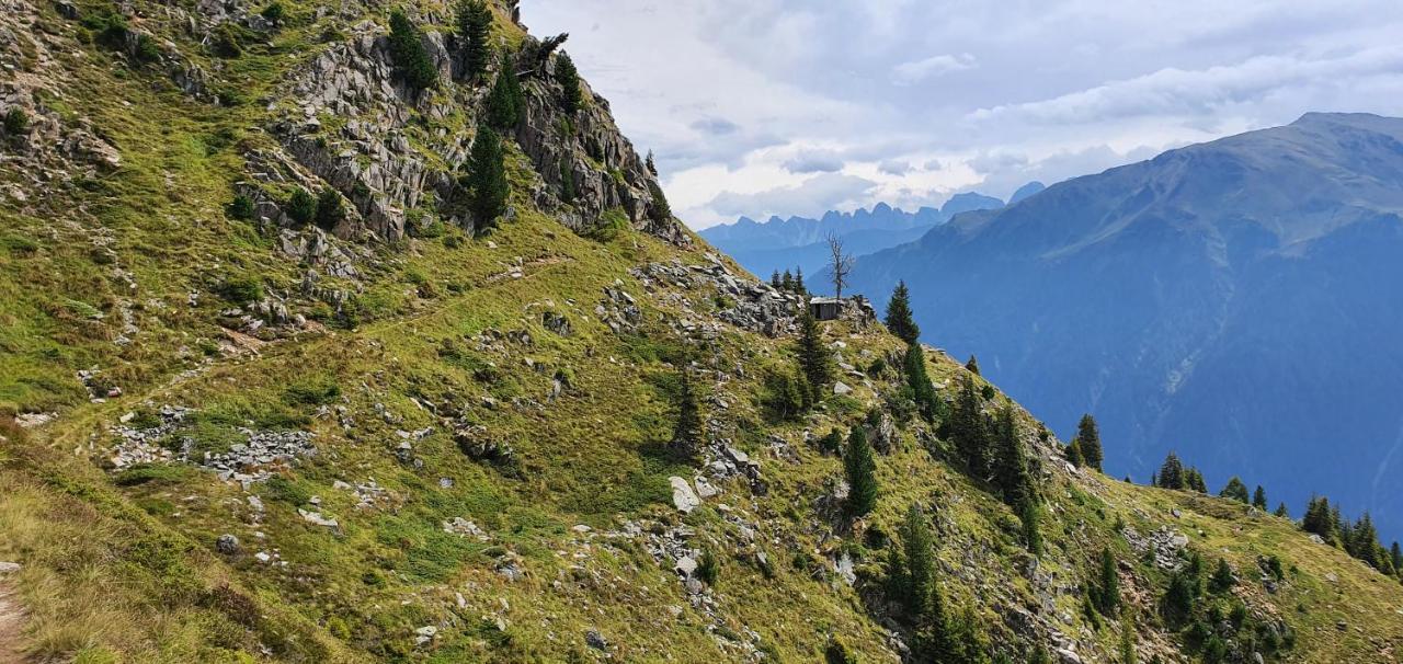 Gaestehaus Landhaus Tyrol Gries im Sellrain Buitenkant foto