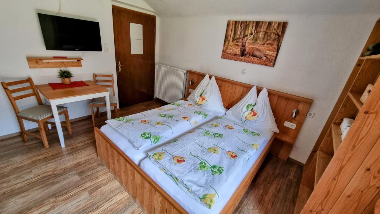 Gaestehaus Landhaus Tyrol Gries im Sellrain Buitenkant foto
