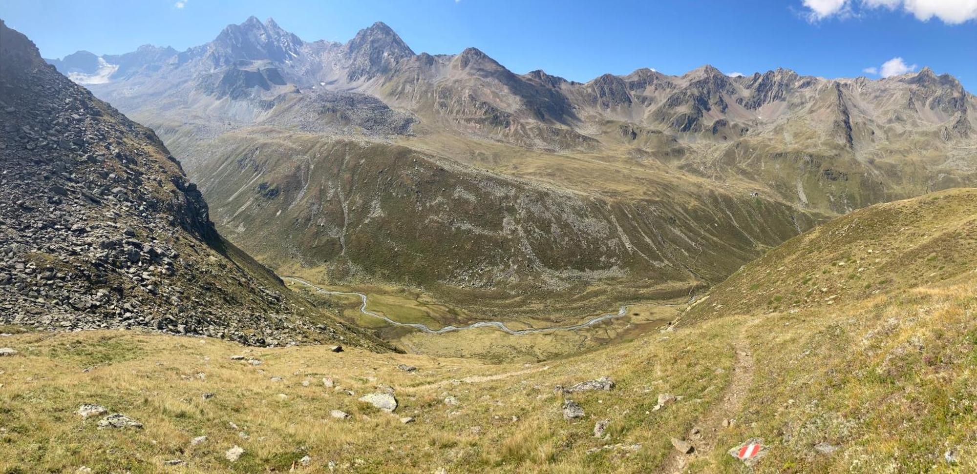 Gaestehaus Landhaus Tyrol Gries im Sellrain Buitenkant foto