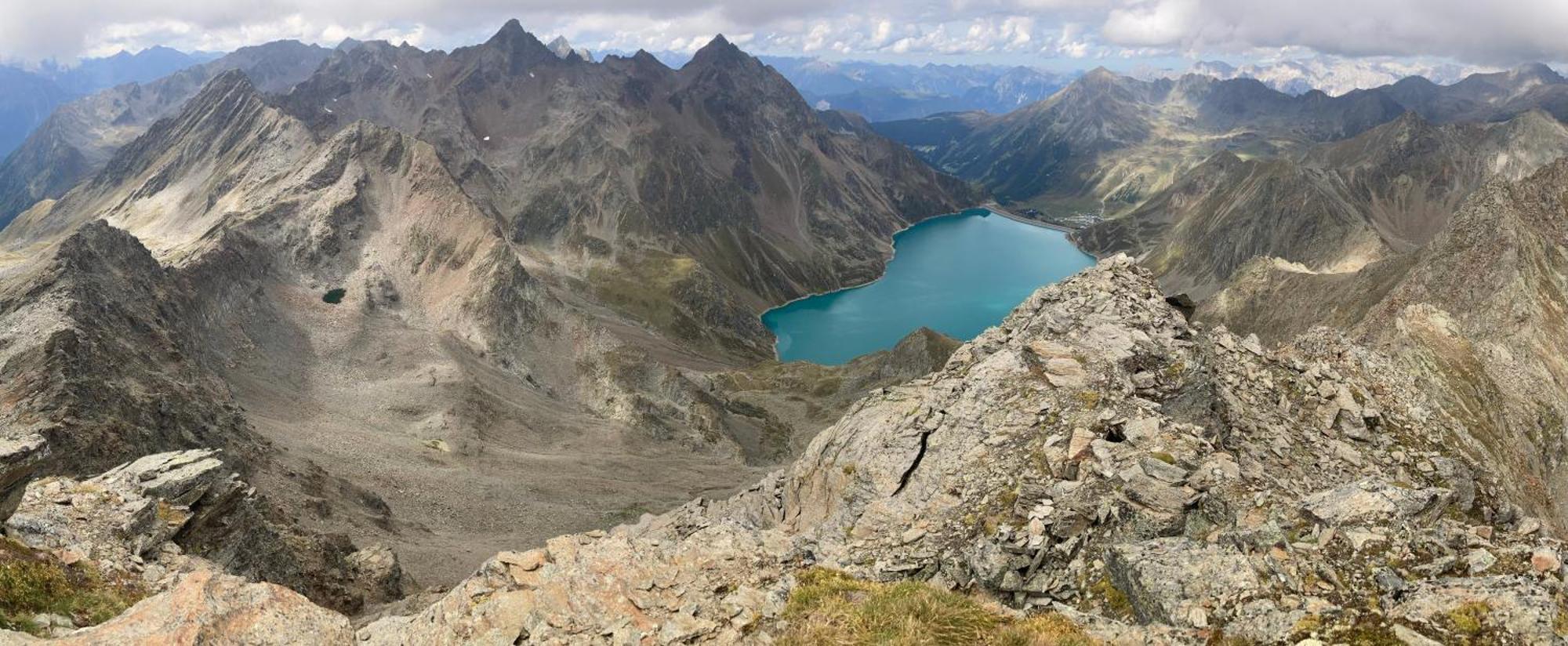Gaestehaus Landhaus Tyrol Gries im Sellrain Buitenkant foto