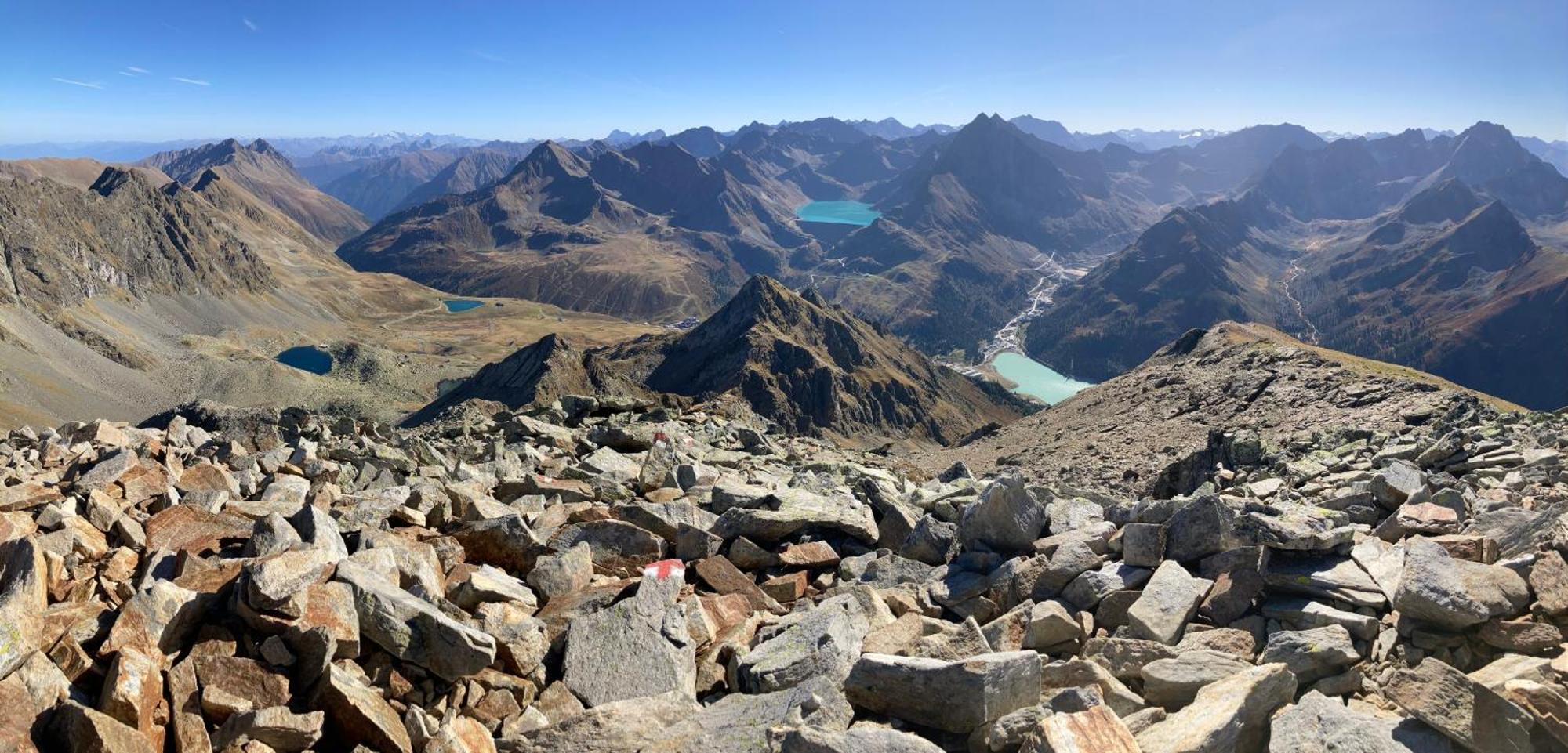 Gaestehaus Landhaus Tyrol Gries im Sellrain Buitenkant foto