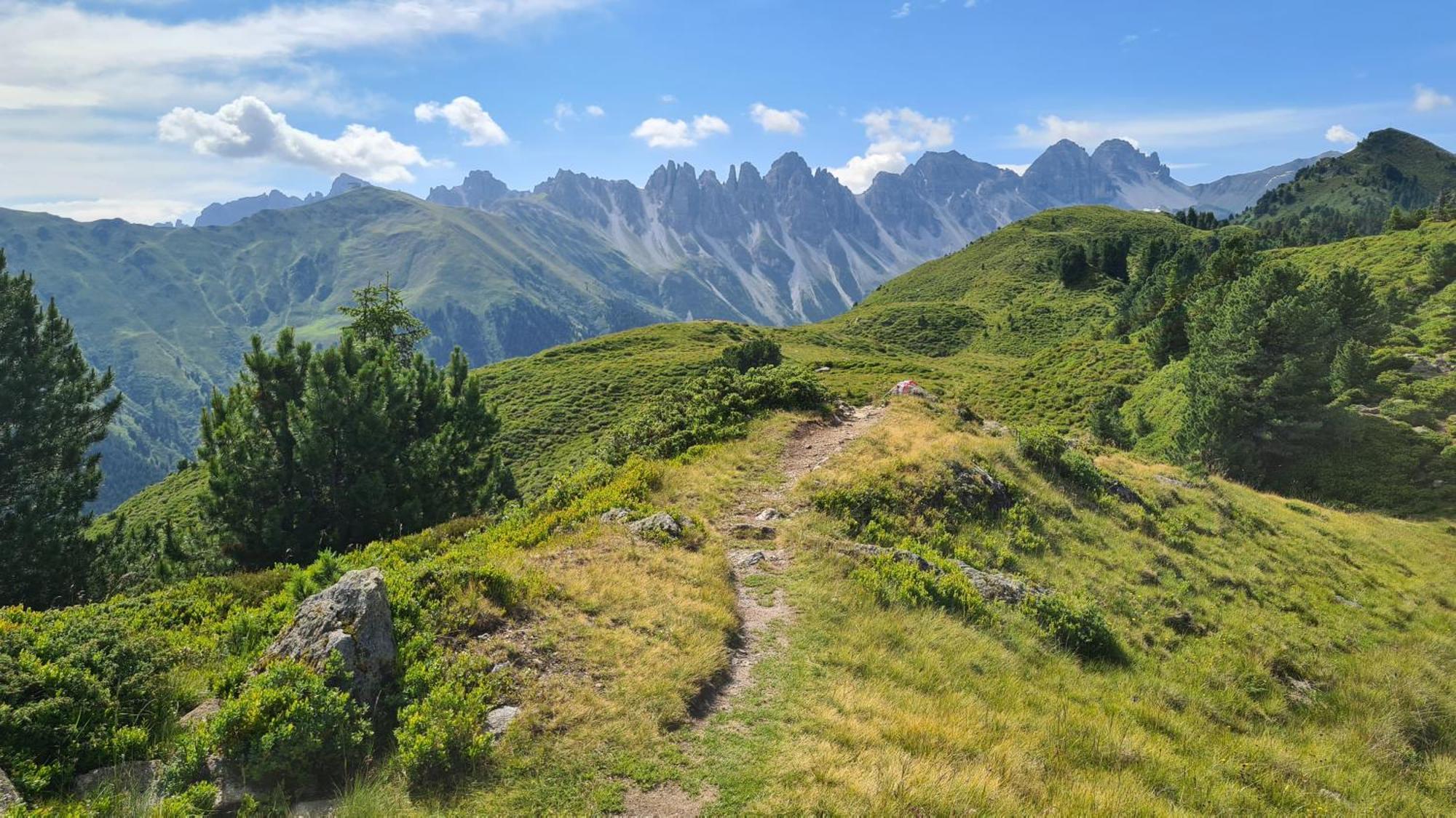 Gaestehaus Landhaus Tyrol Gries im Sellrain Buitenkant foto