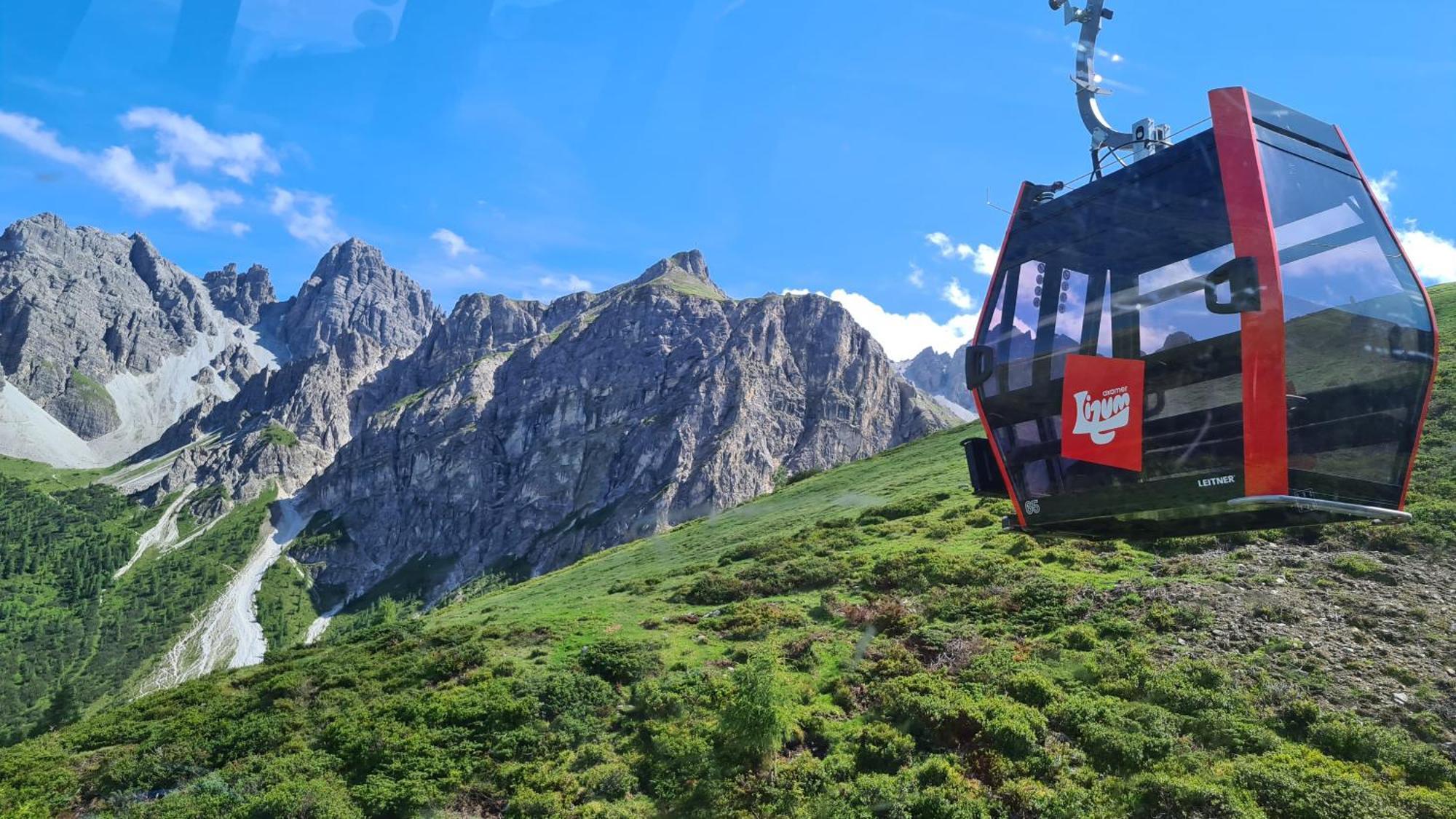 Gaestehaus Landhaus Tyrol Gries im Sellrain Buitenkant foto