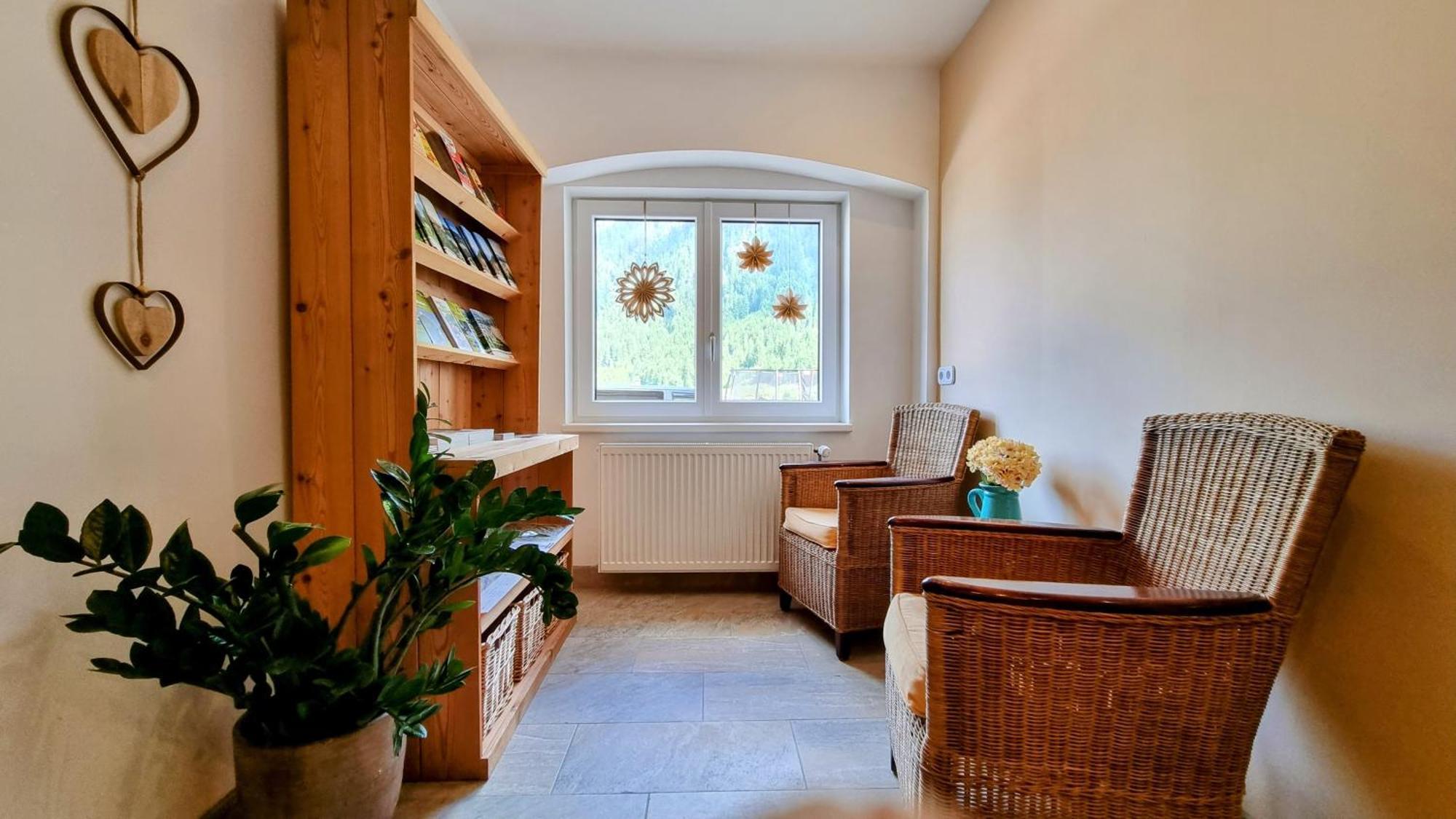 Gaestehaus Landhaus Tyrol Gries im Sellrain Buitenkant foto