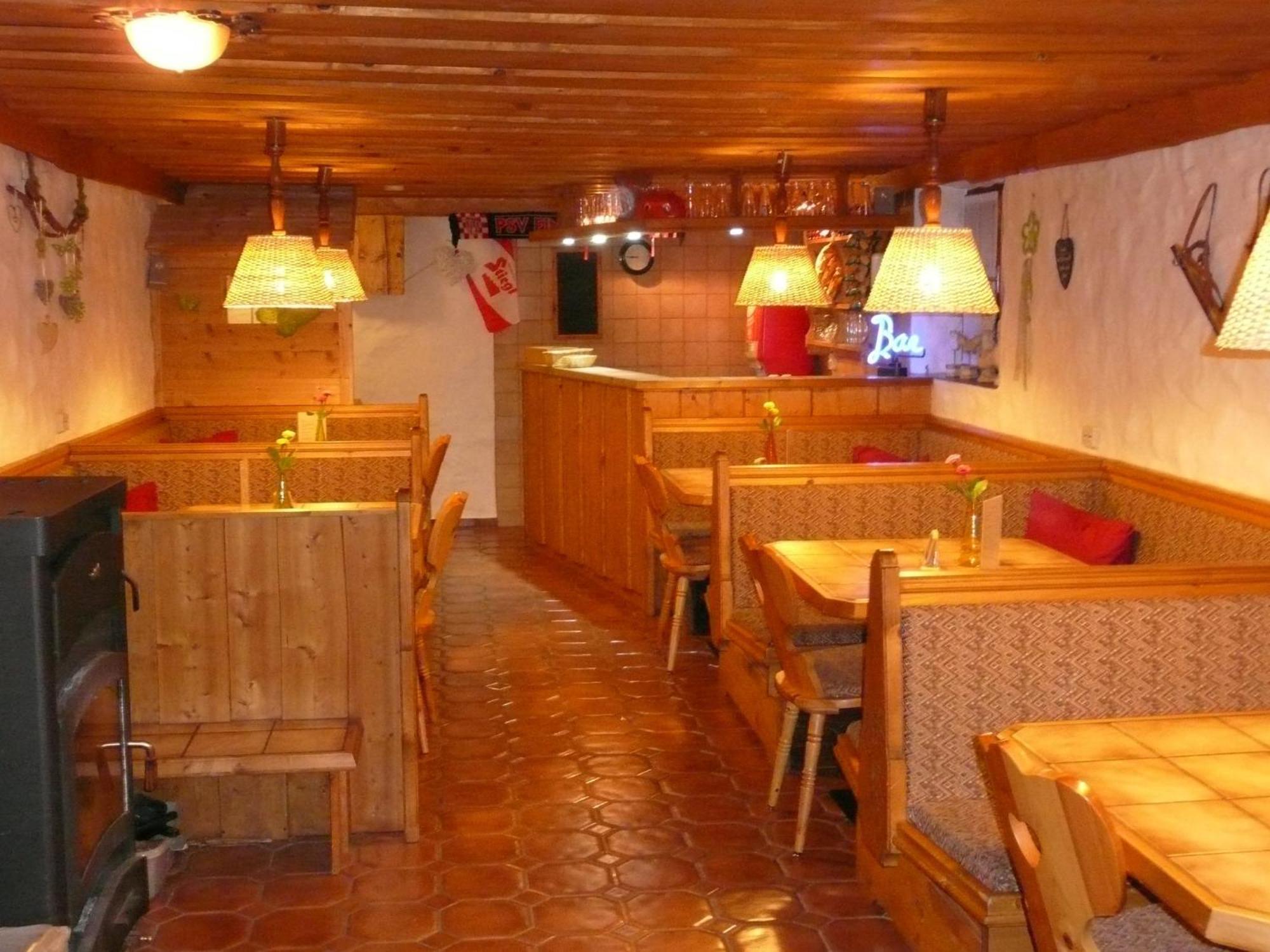 Gaestehaus Landhaus Tyrol Gries im Sellrain Buitenkant foto