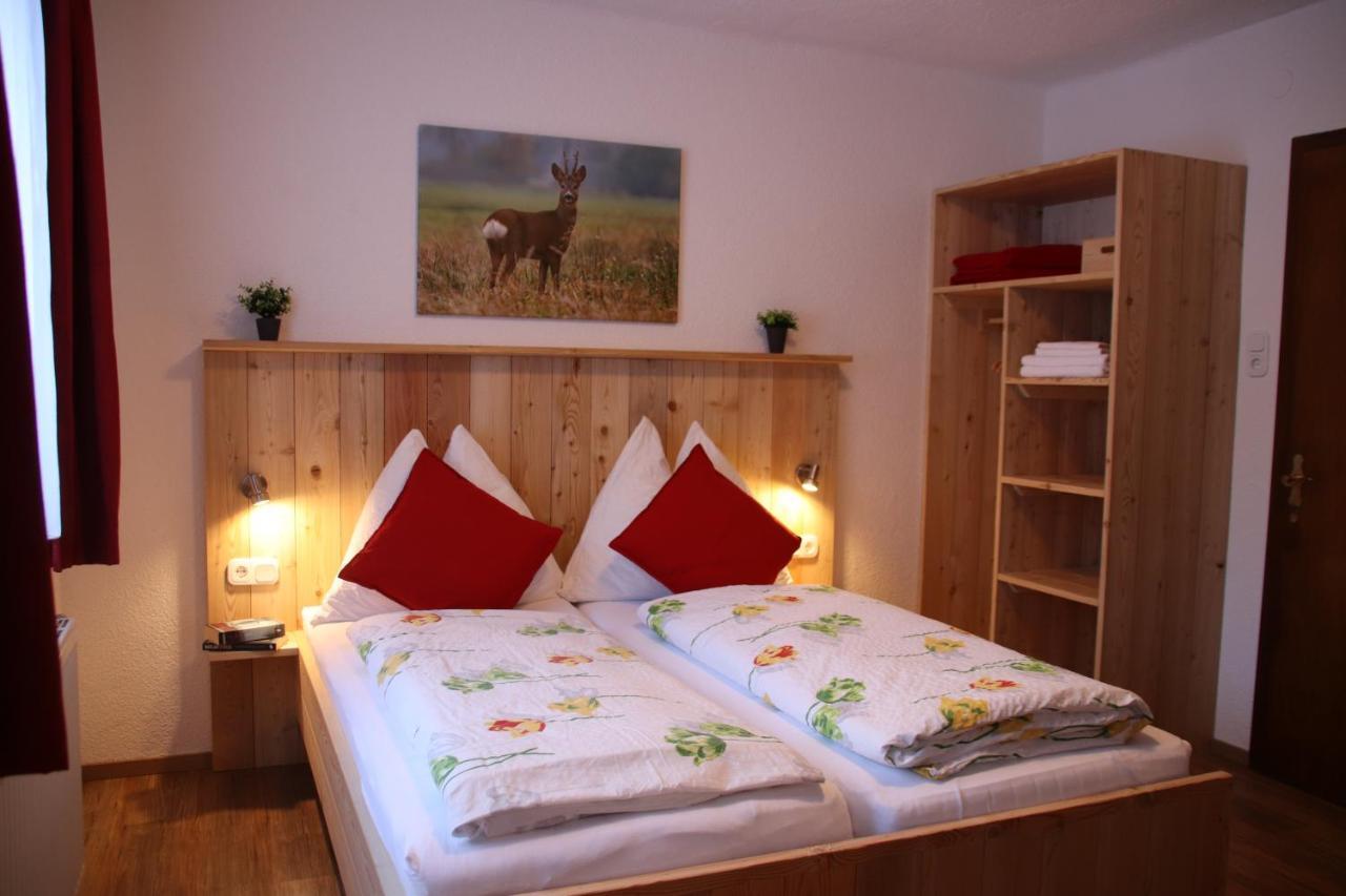 Gaestehaus Landhaus Tyrol Gries im Sellrain Buitenkant foto